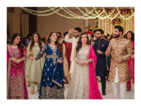 Walima Dress